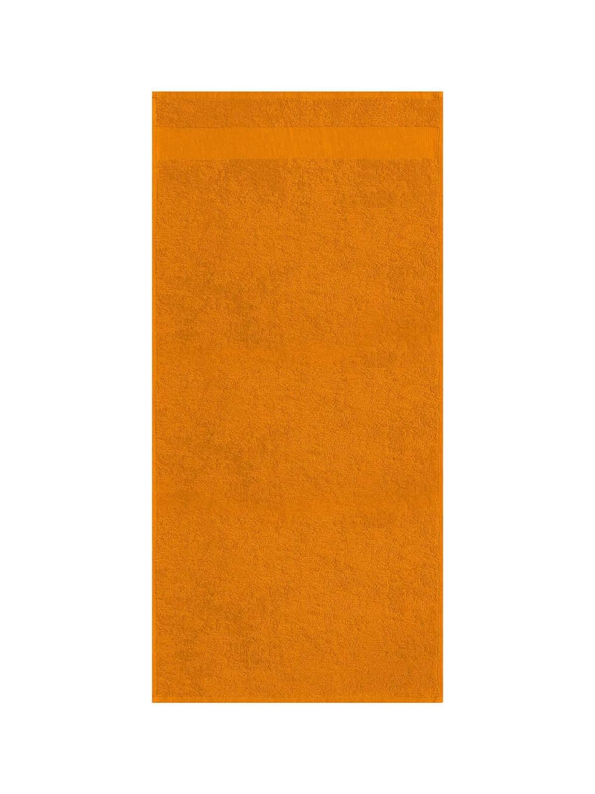 Economy Towel 50X100 Bear Dream Orange