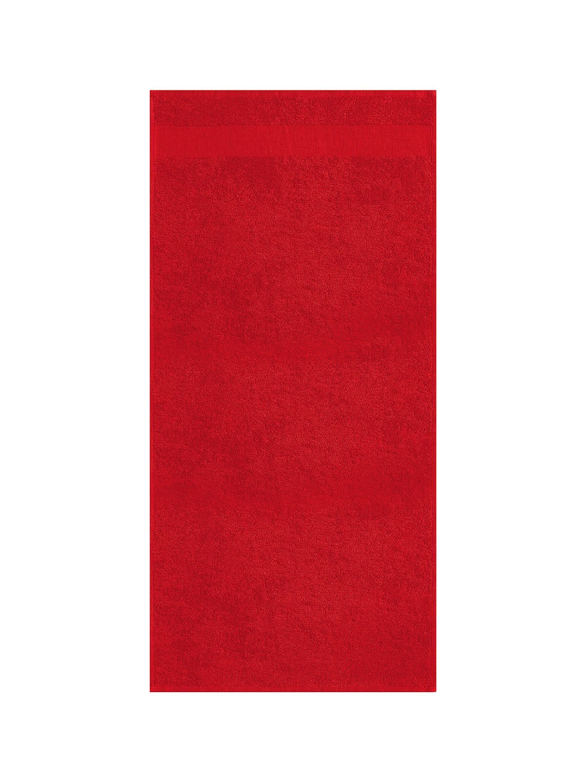 Economy Towel 50X100 Bear Dream Red