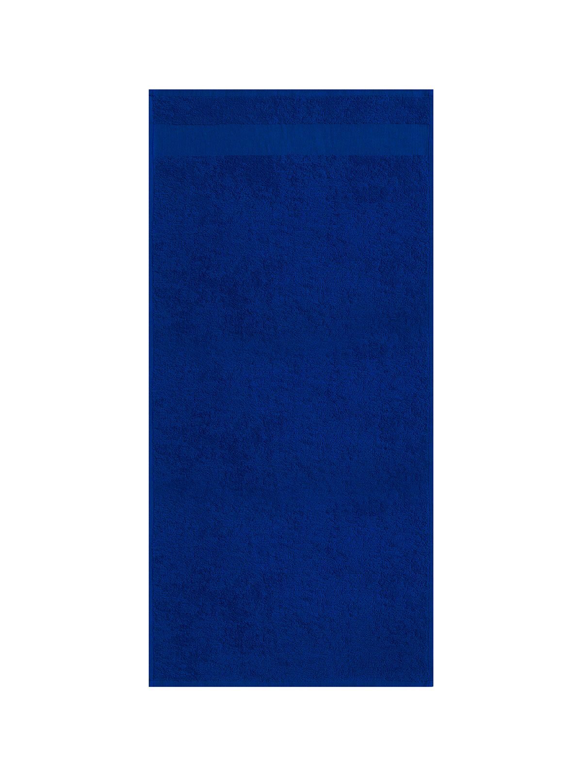 Economy Towel 50X100 Bear Dream Royal Blue