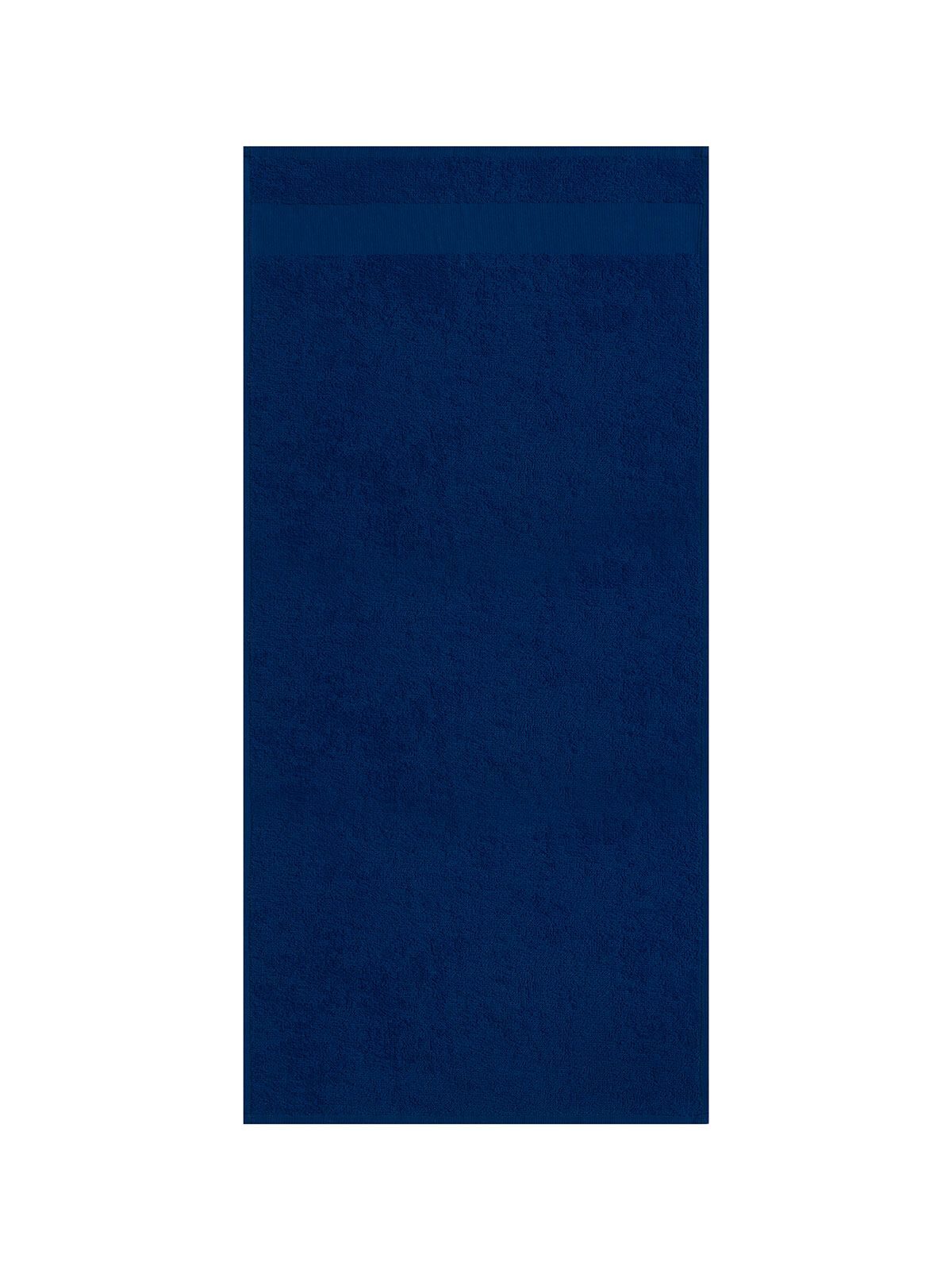 Economy Towel 50X100 Bear Dream Navy Blue