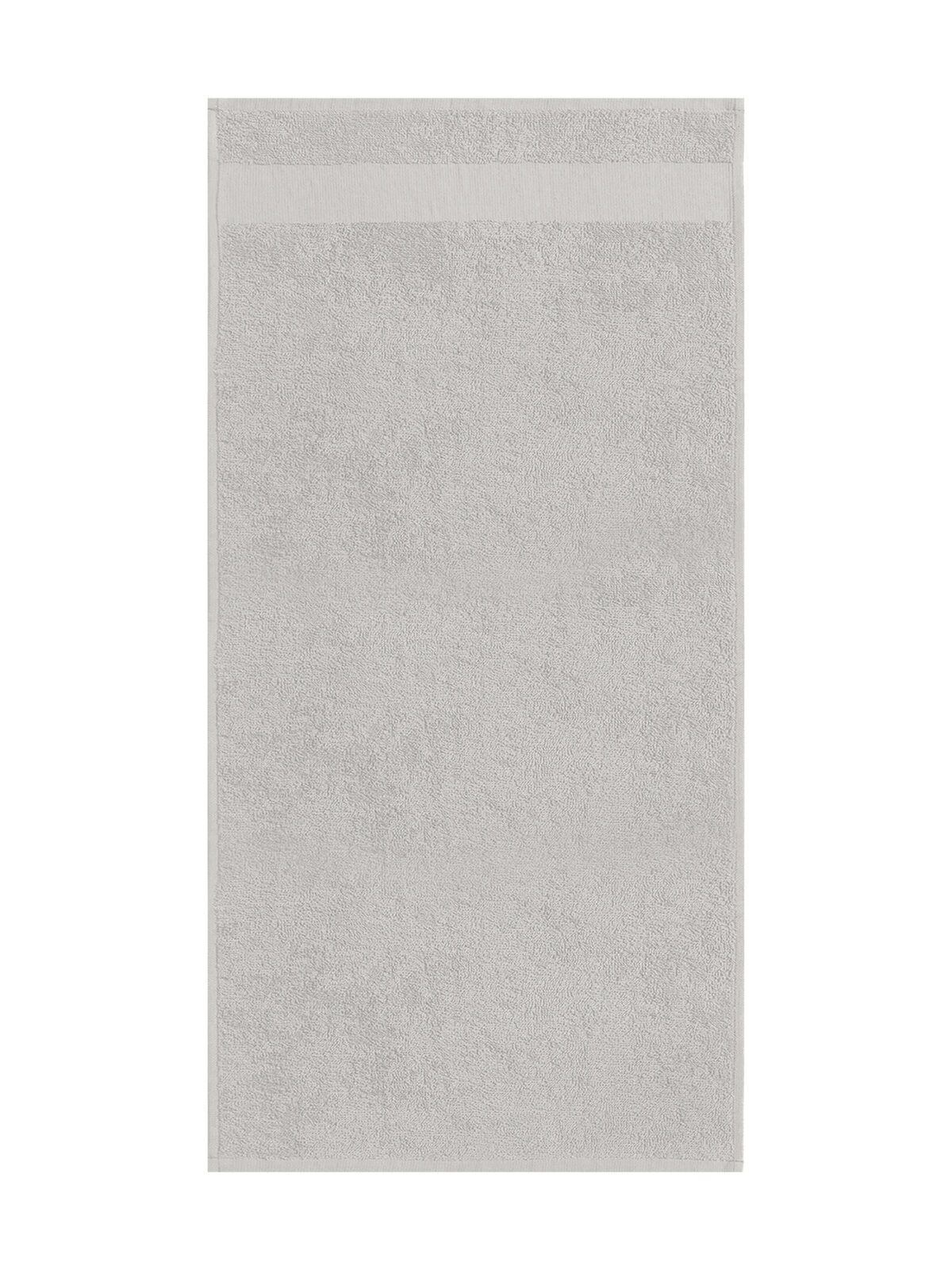Economy Towel 50X100 Bear Dream Light Grey