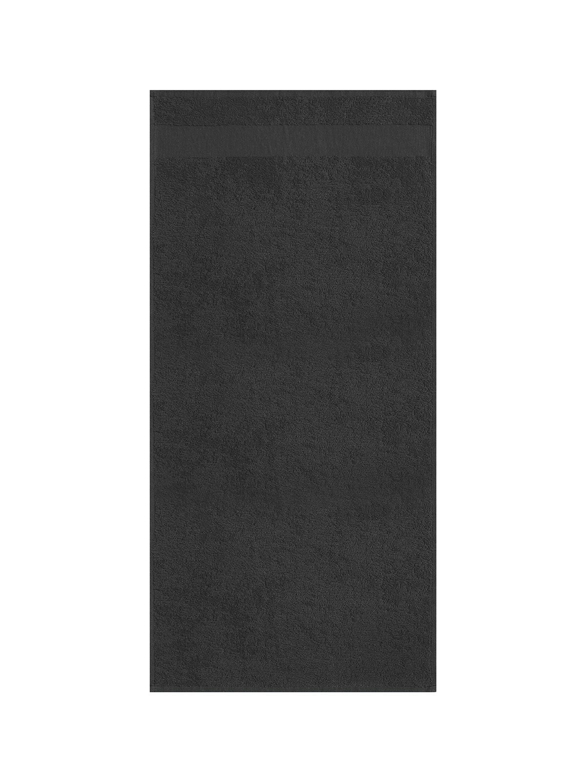 Economy Towel 50X100 Bear Dream Anthracite