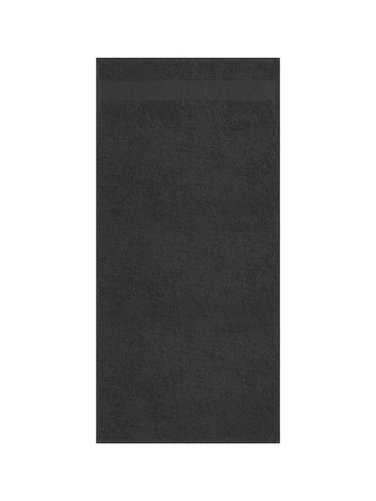 Economy Towel 50X100 Bear Dream Anthracite