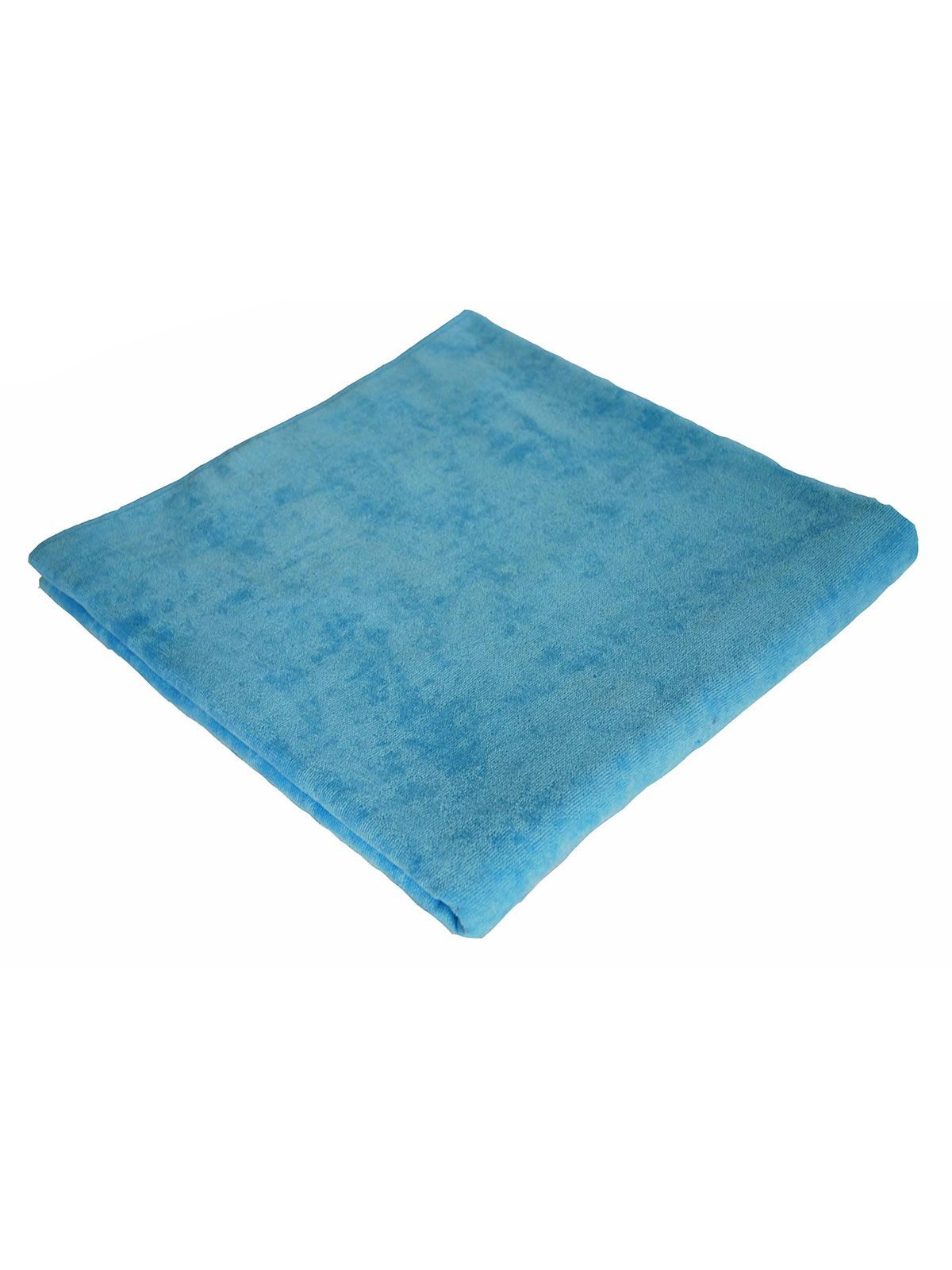 Velour Towel 90x180 Bear Dream Baby Blue