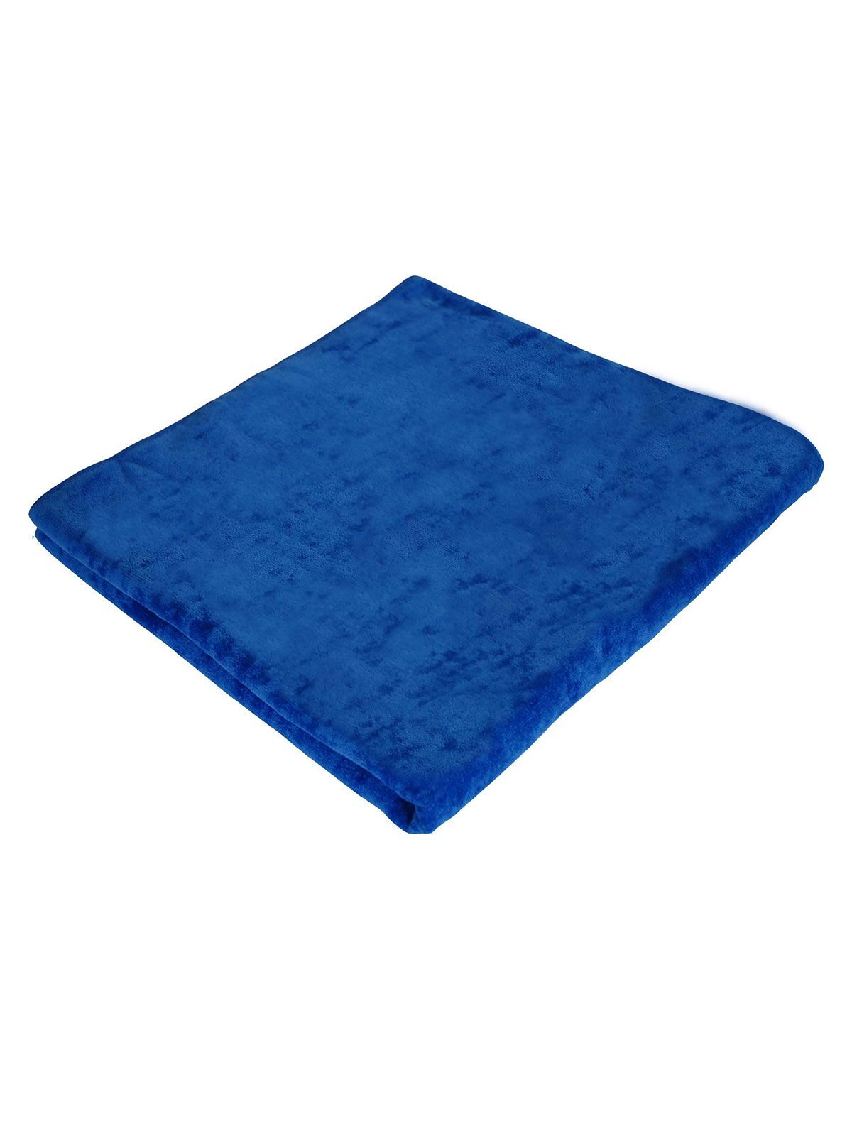 Velour Towel 90x180 Bear Dream Royal Blue