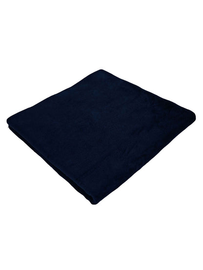 Velour Towel 90x180 Bear Dream Navy