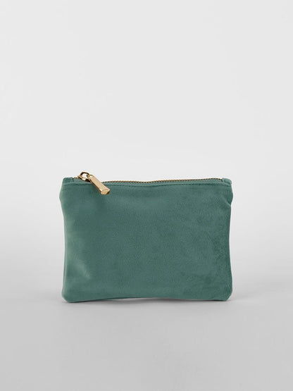 Velvet Accessory Bag