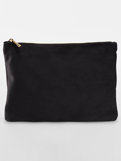 Velvet Accessory Pouch