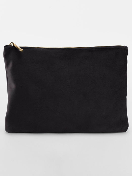Velvet Accessory Pouch