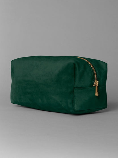 Velvet Toiletry/Accessory Case