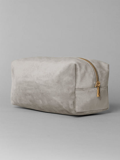 Velvet Toiletry/Accessory Case