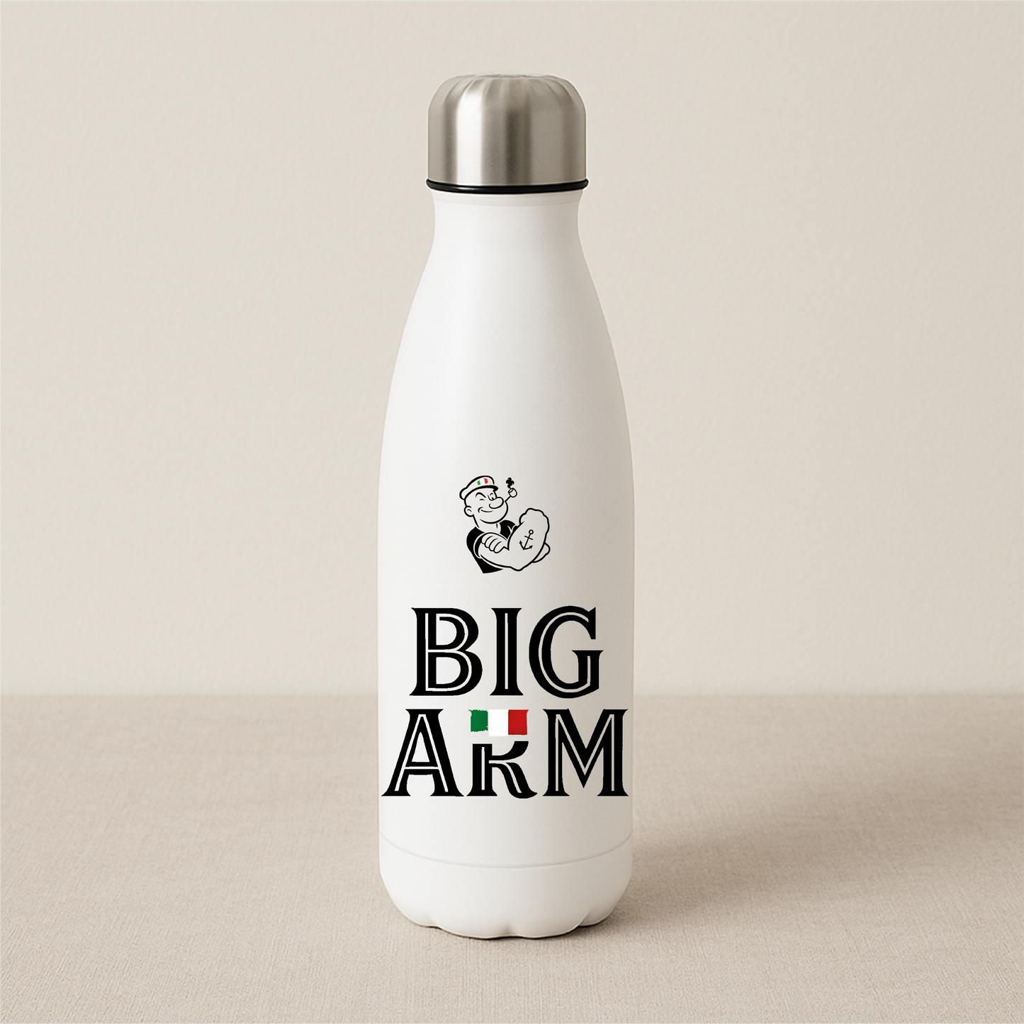 BIG ARM BORRACCIA 500ML