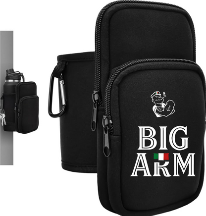 BIG ARM PORTA SMARTPHONE MAGNETICO