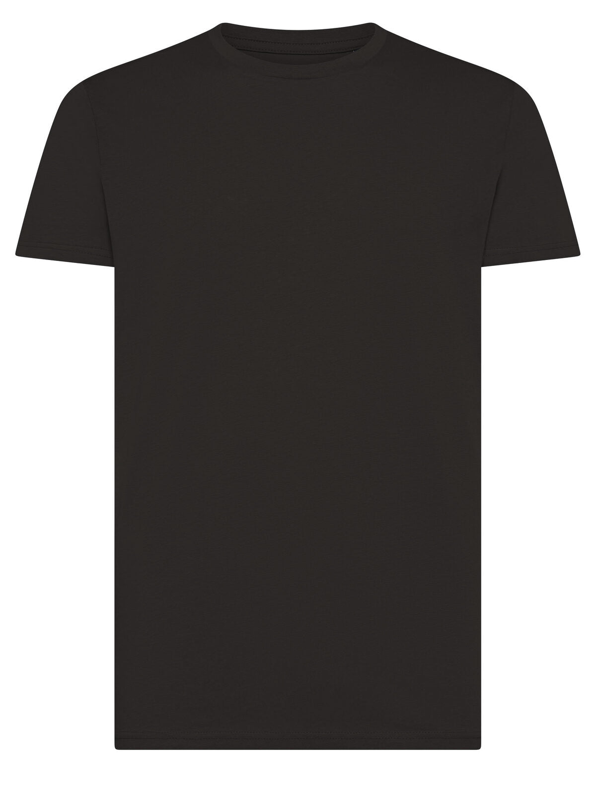 T-shirt Moon Black