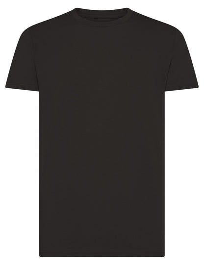 T-shirt Moon Black