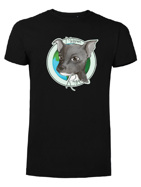 002 T SHIRT MISSION DONNA