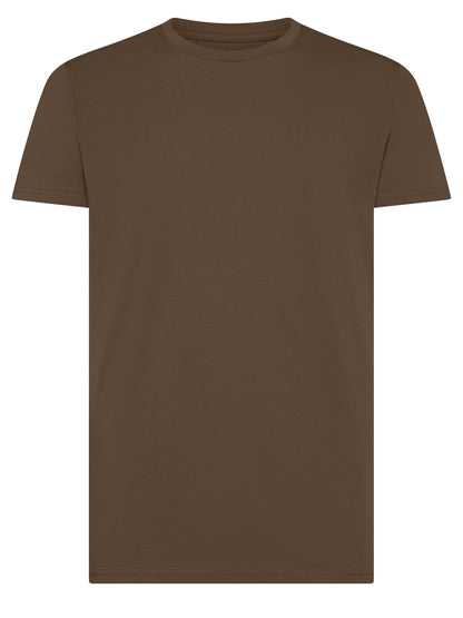T-shirt Moon Chocolate