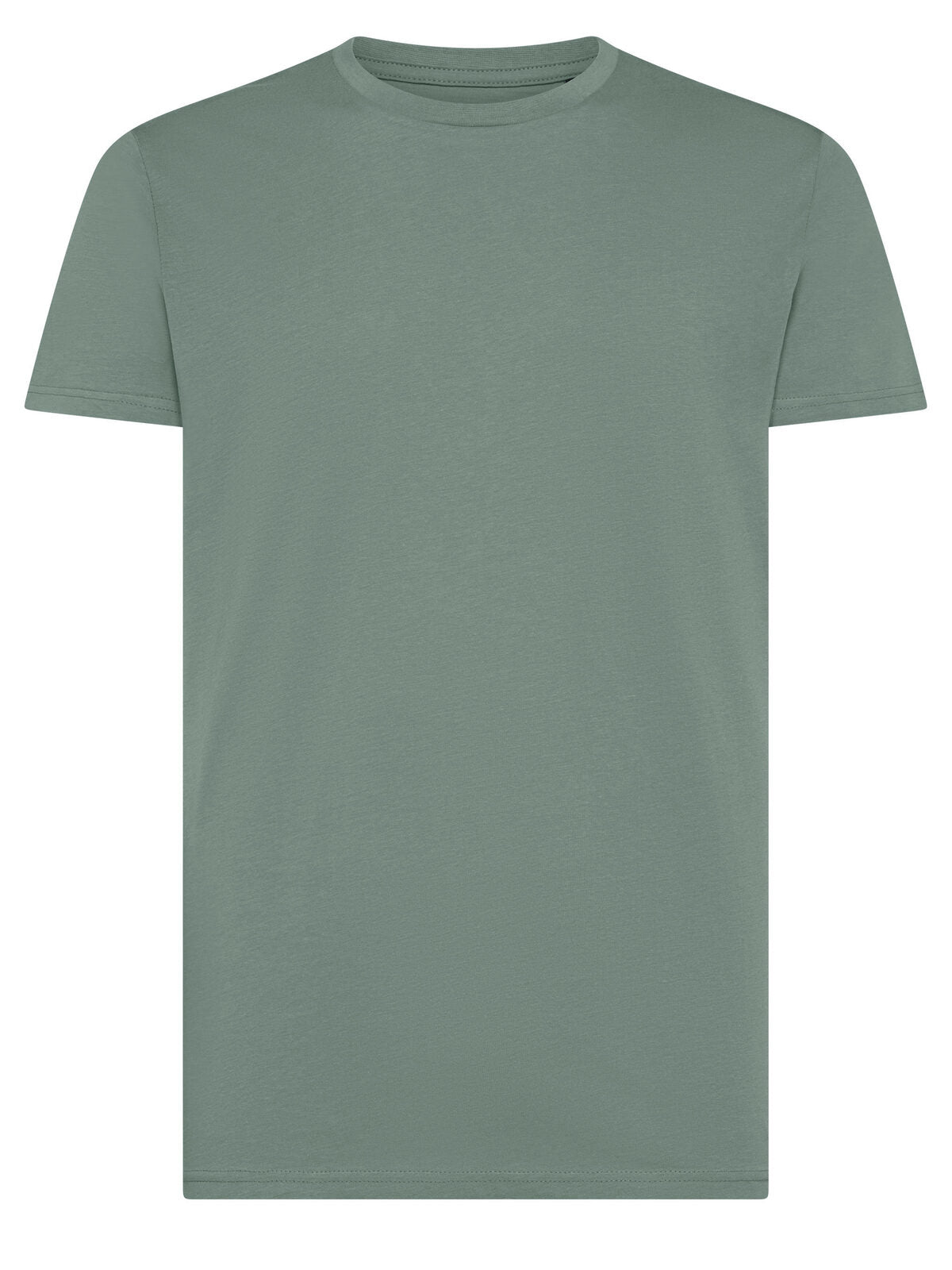 T-shirt Moon Dusty Green