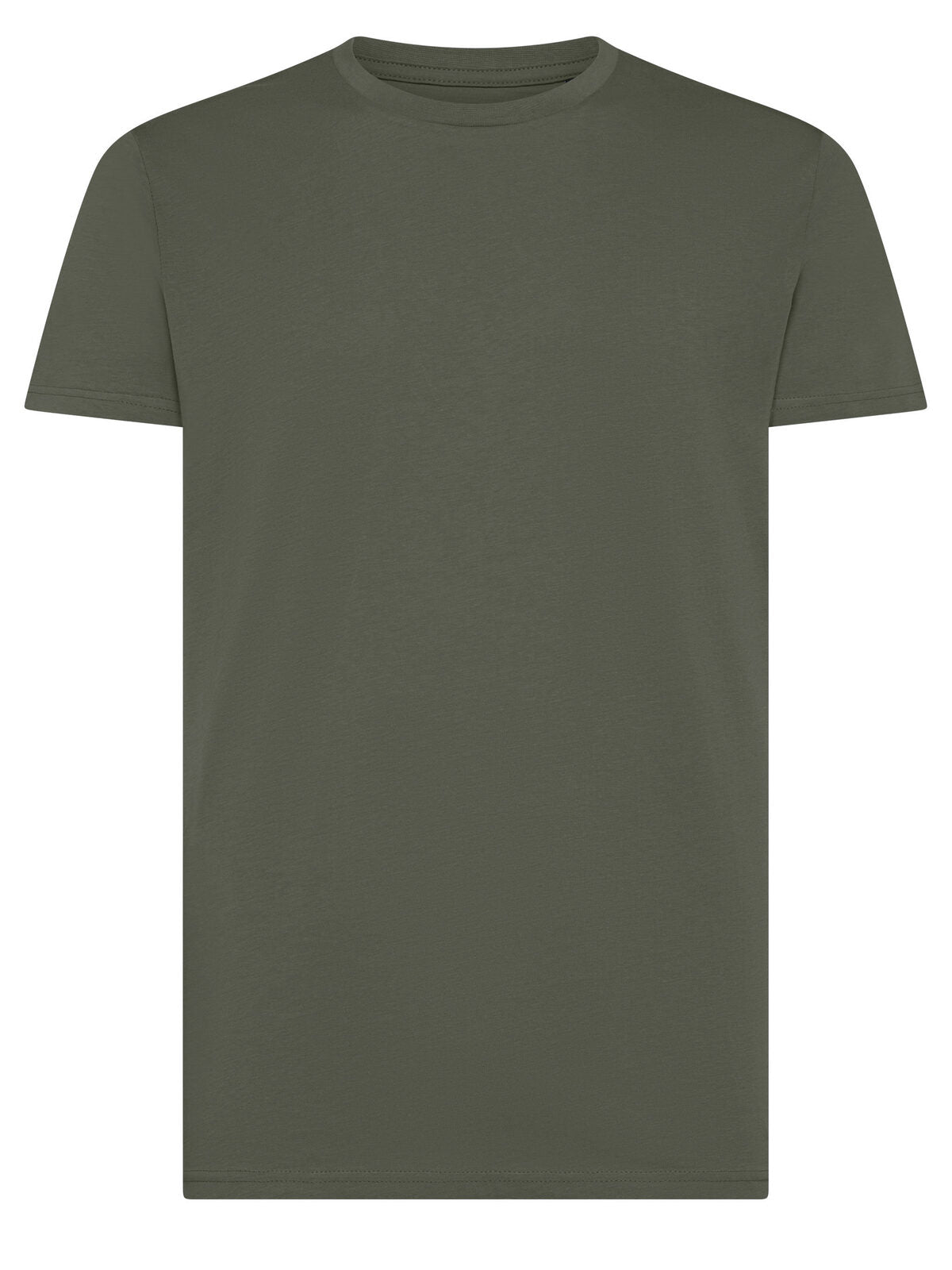 T-shirt Moon Earthy Green