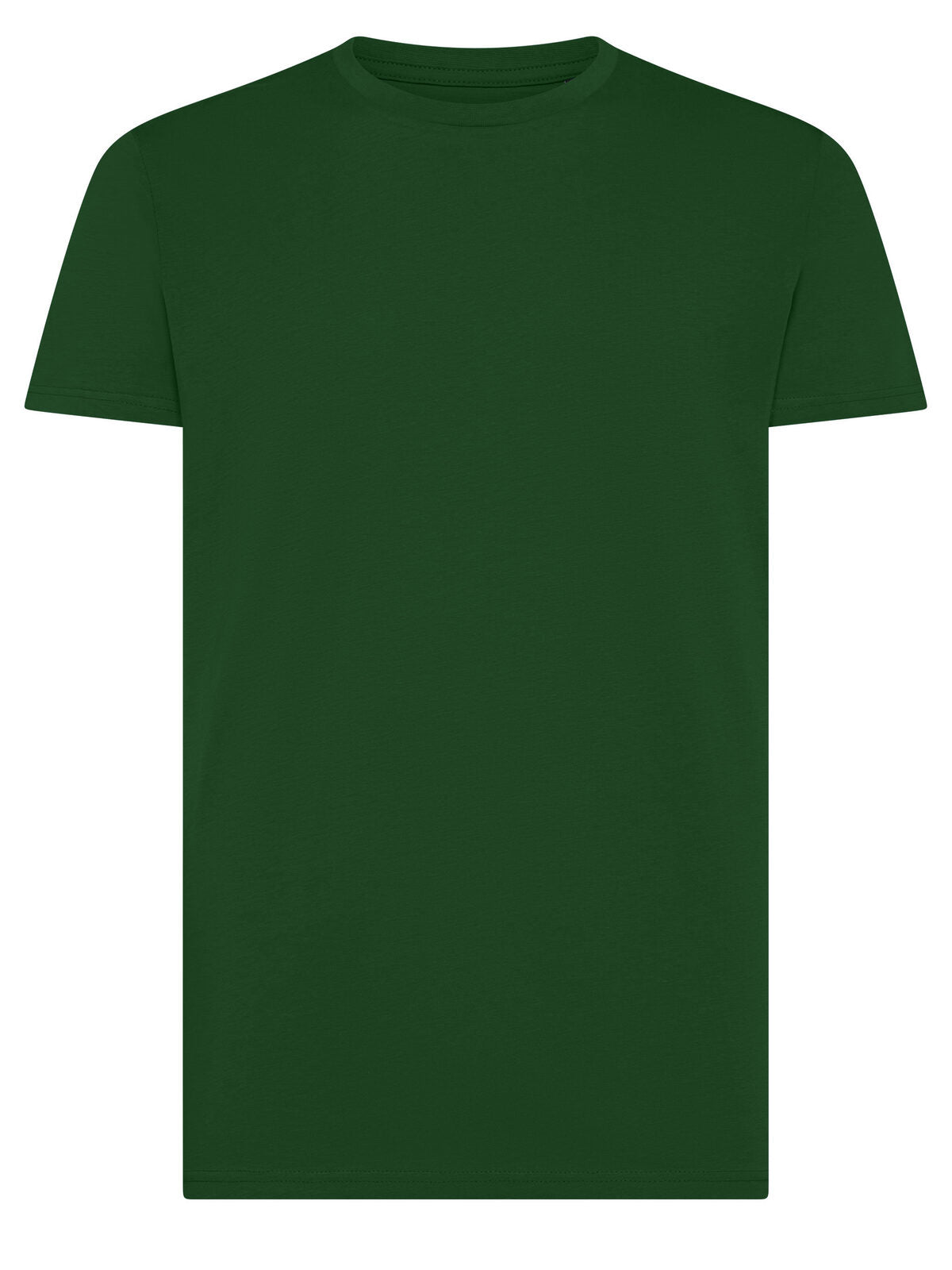 T-shirt Moon Forest Green