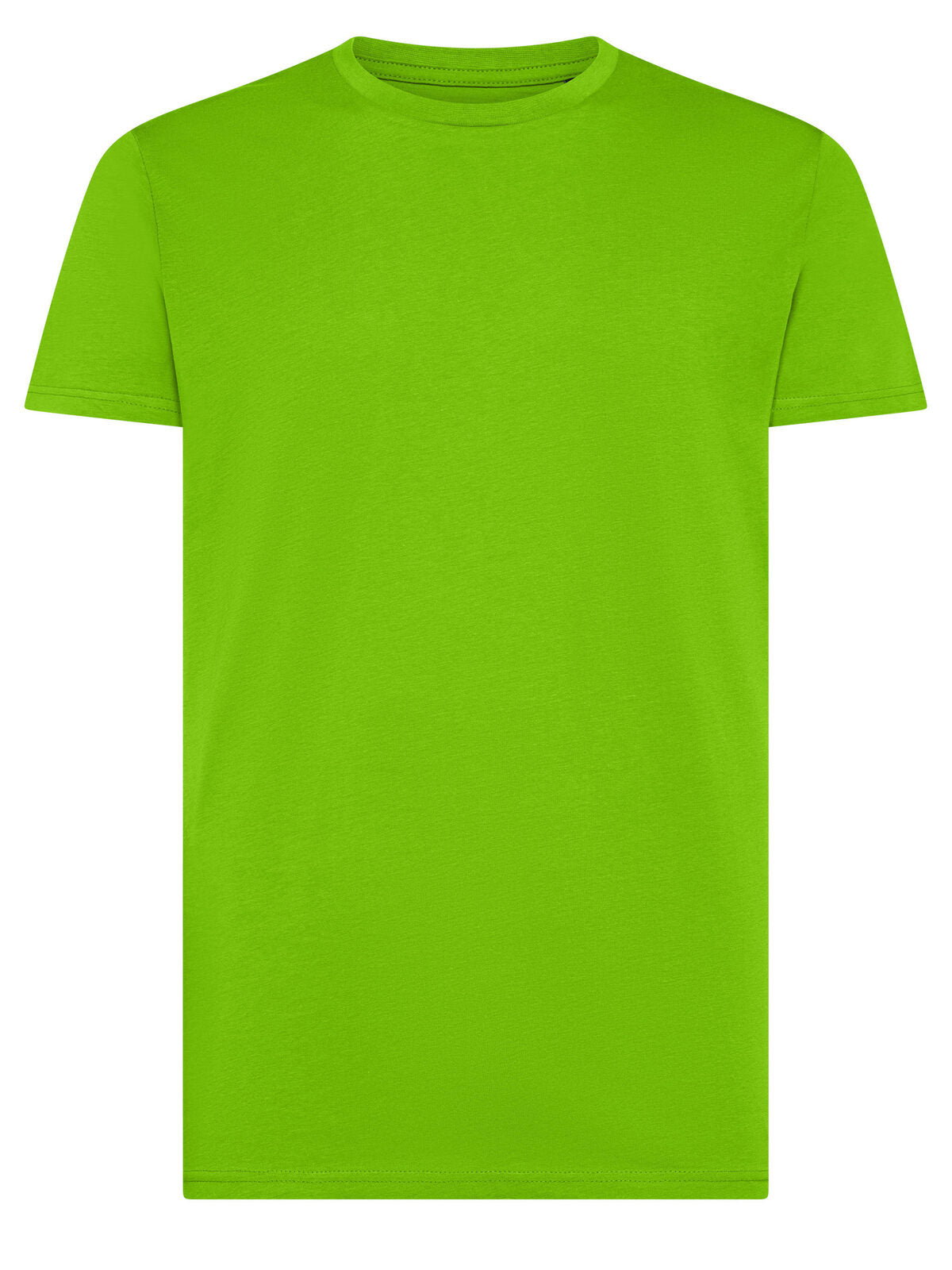 T-shirt Moon Lime