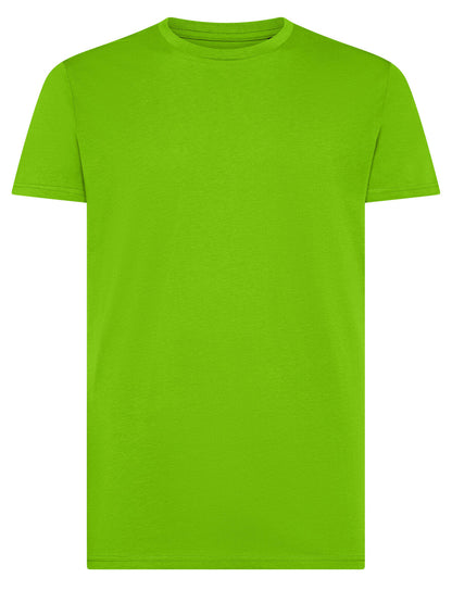 T-shirt Moon Lime