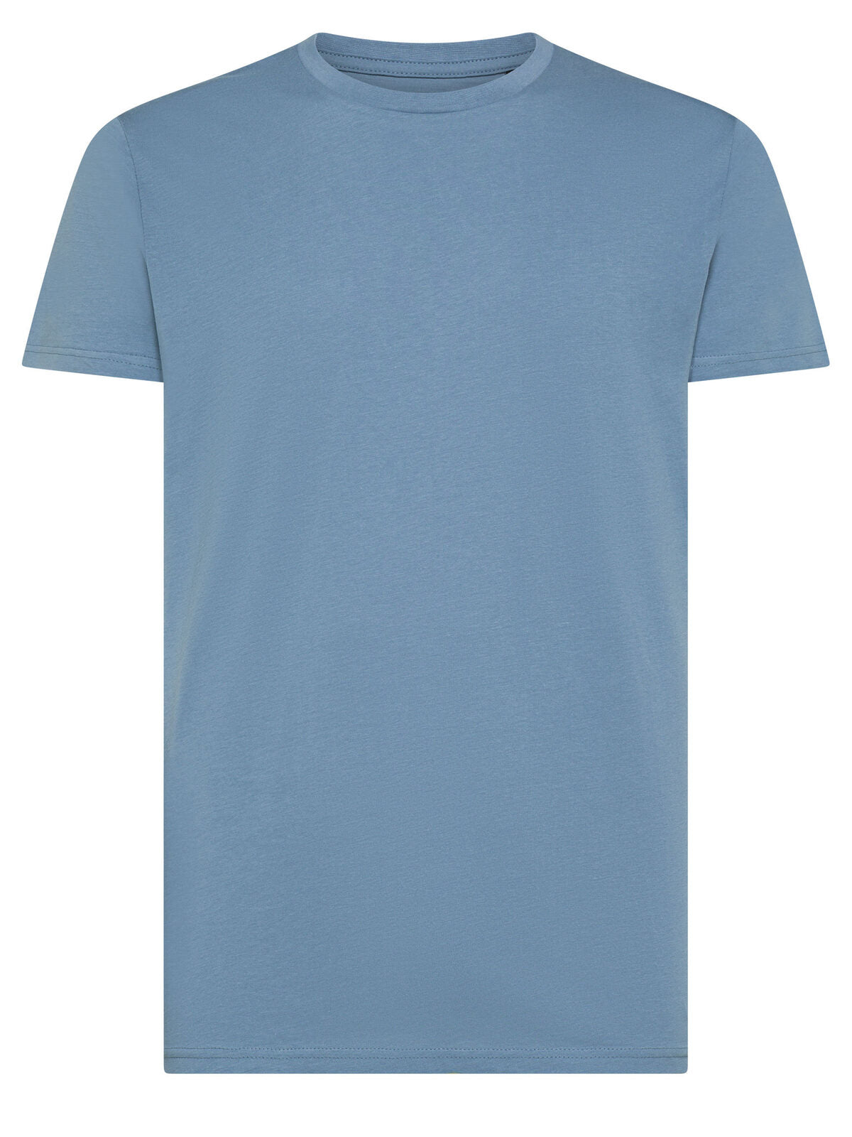 T-shirt Moon Mineral Blue
