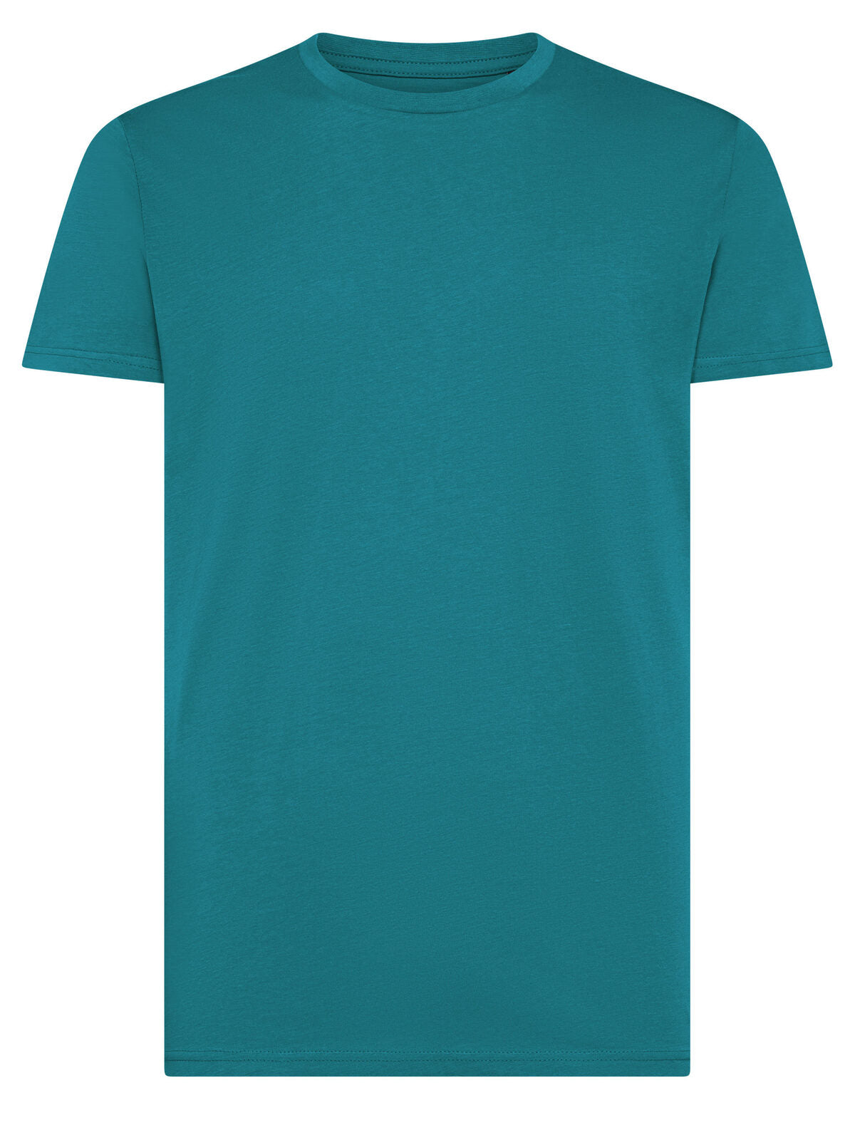 T-shirt Moon Ocean Blue