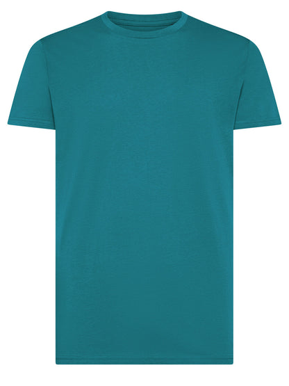 T-shirt Moon Ocean Blue