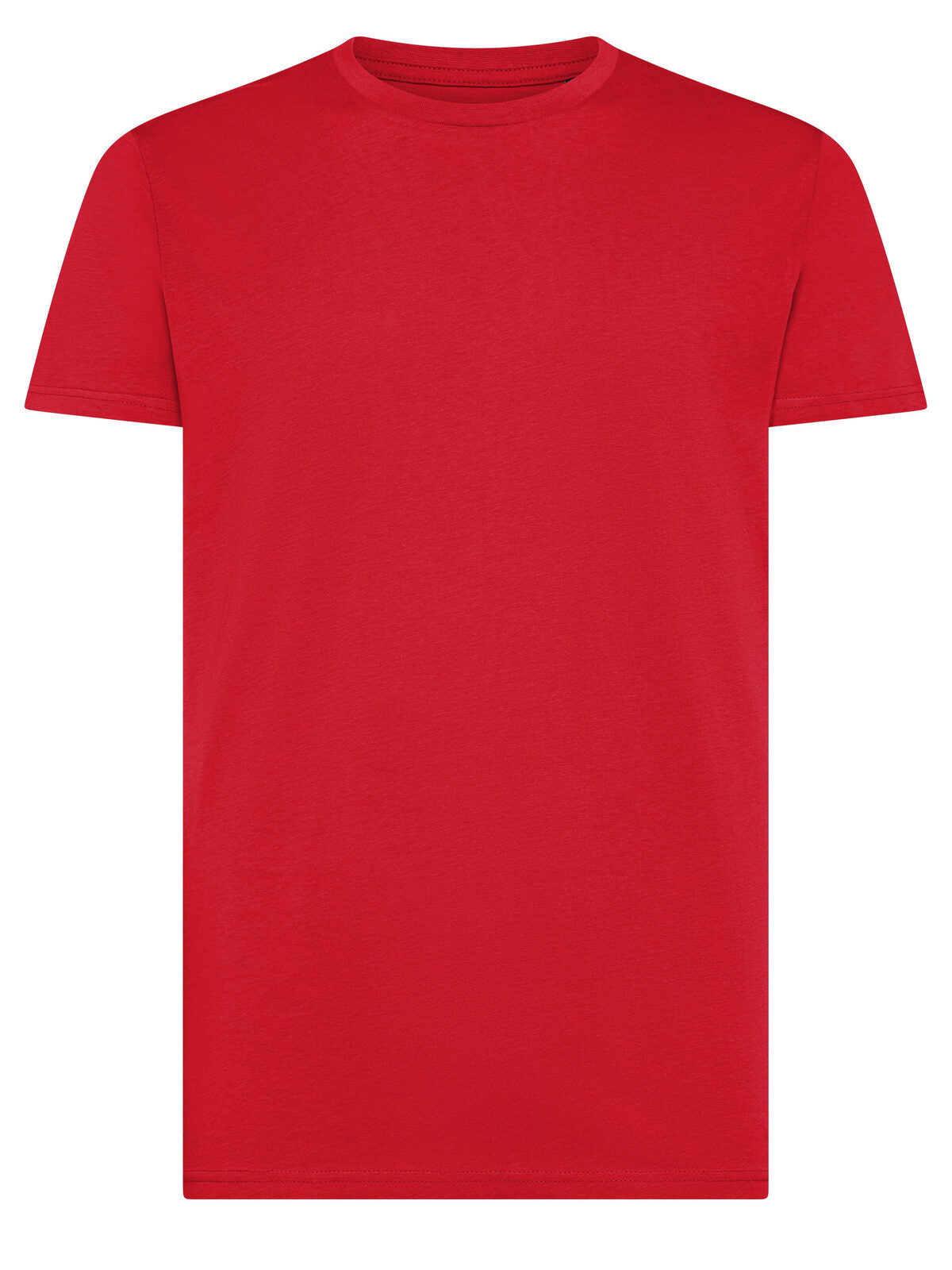 T-shirt Moon Red