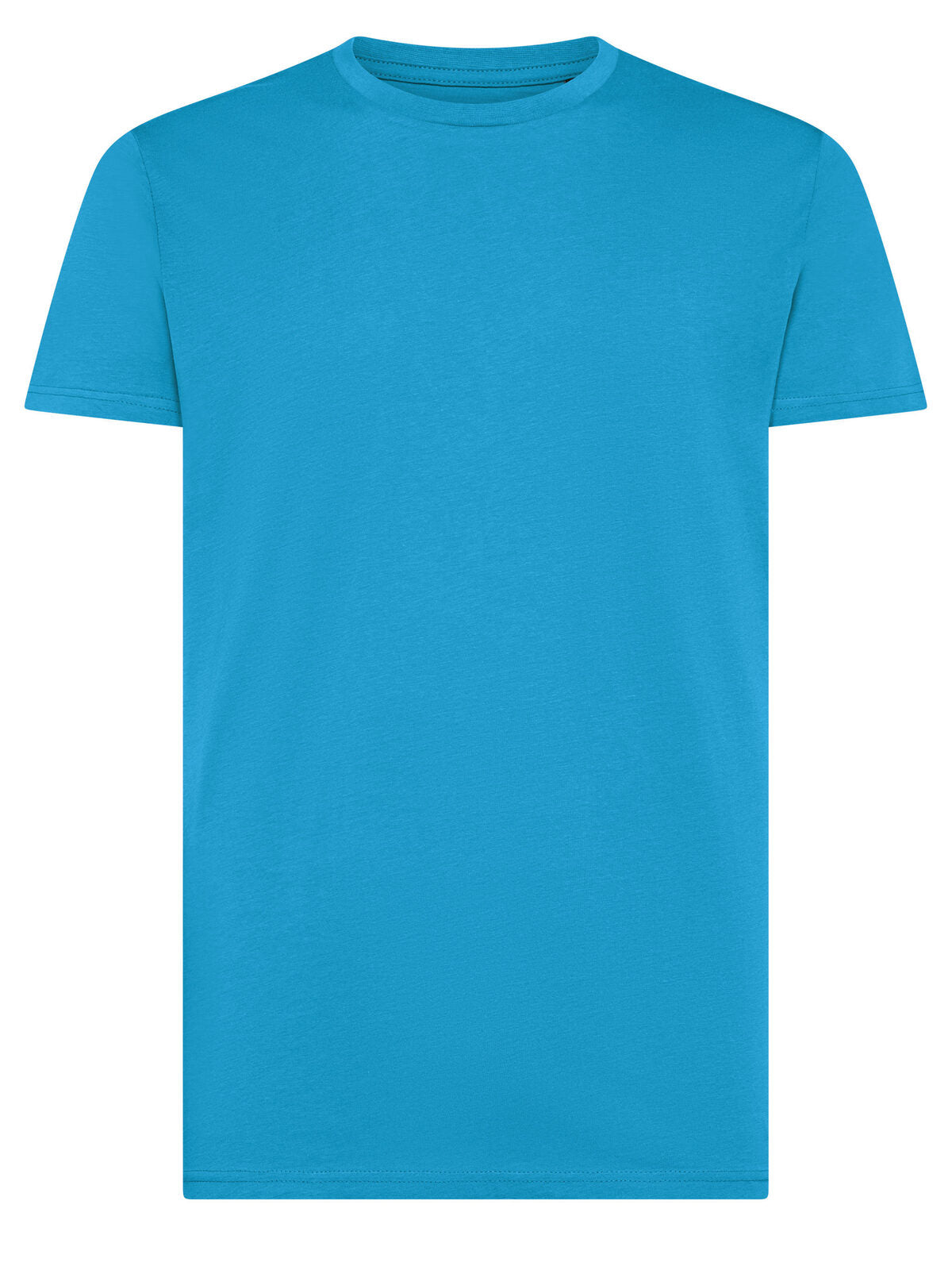 T-shirt Moon Turquoise