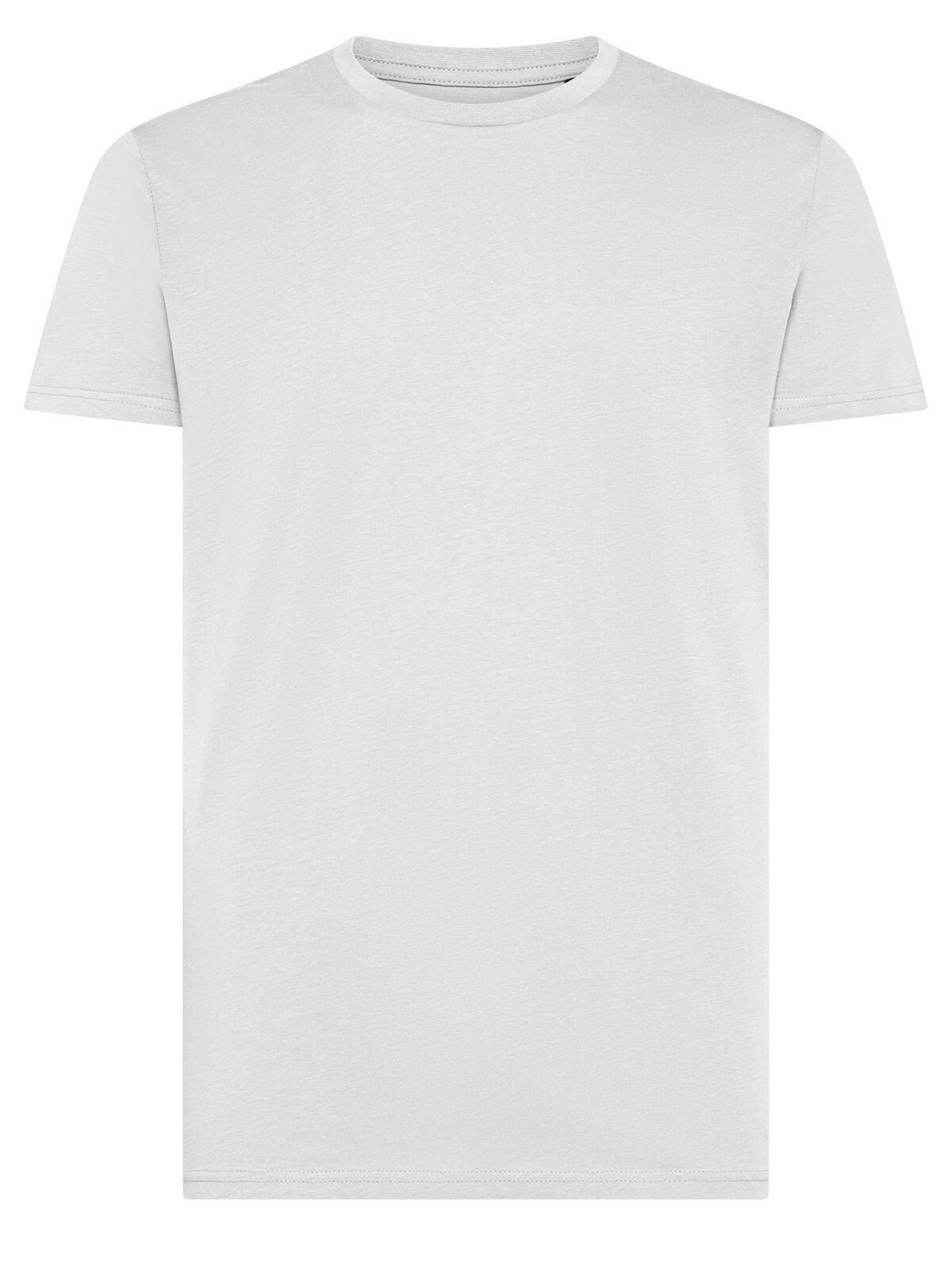 T-shirt Moon White