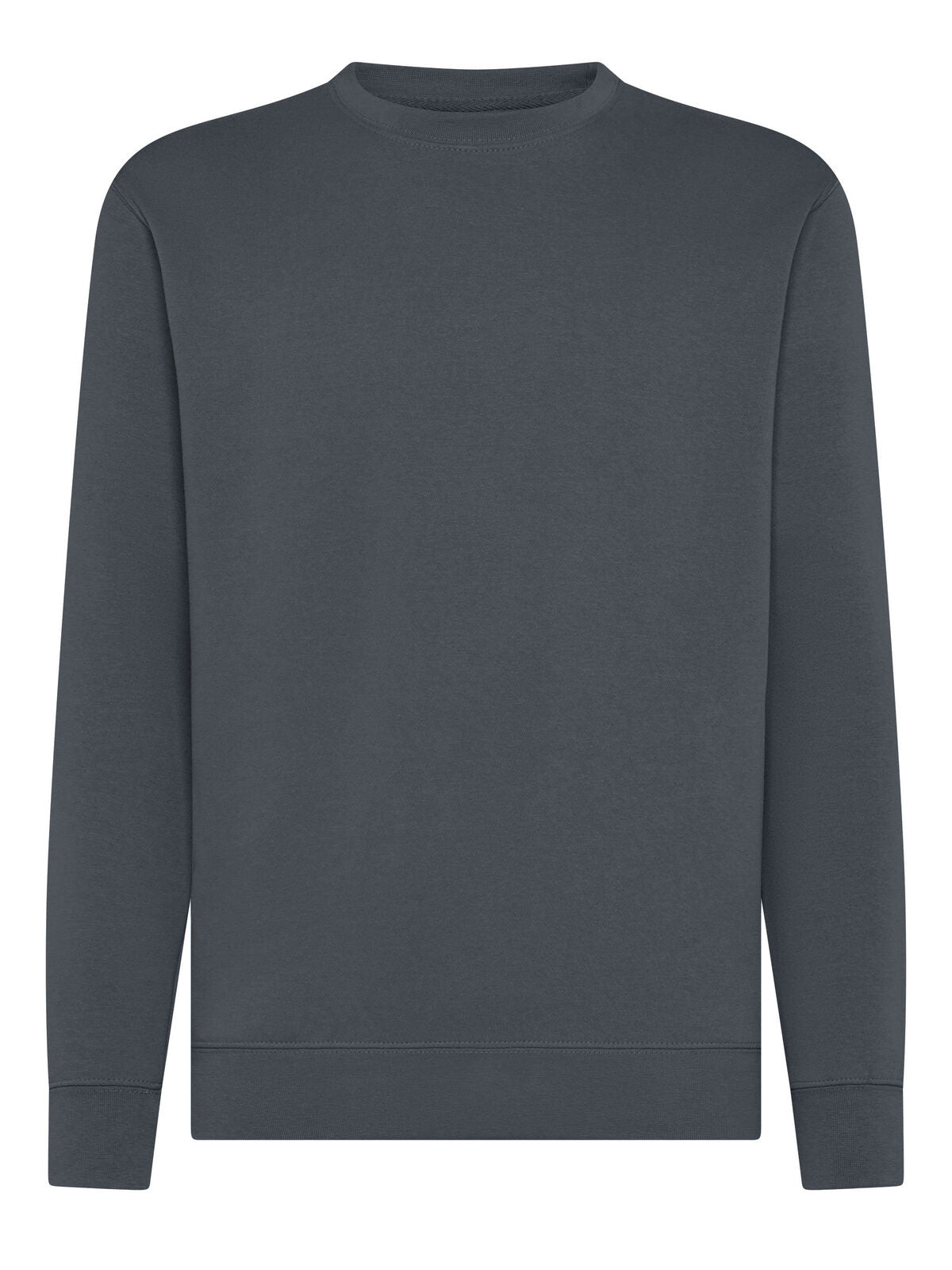 Felpa girocollo Atlas Dark grey