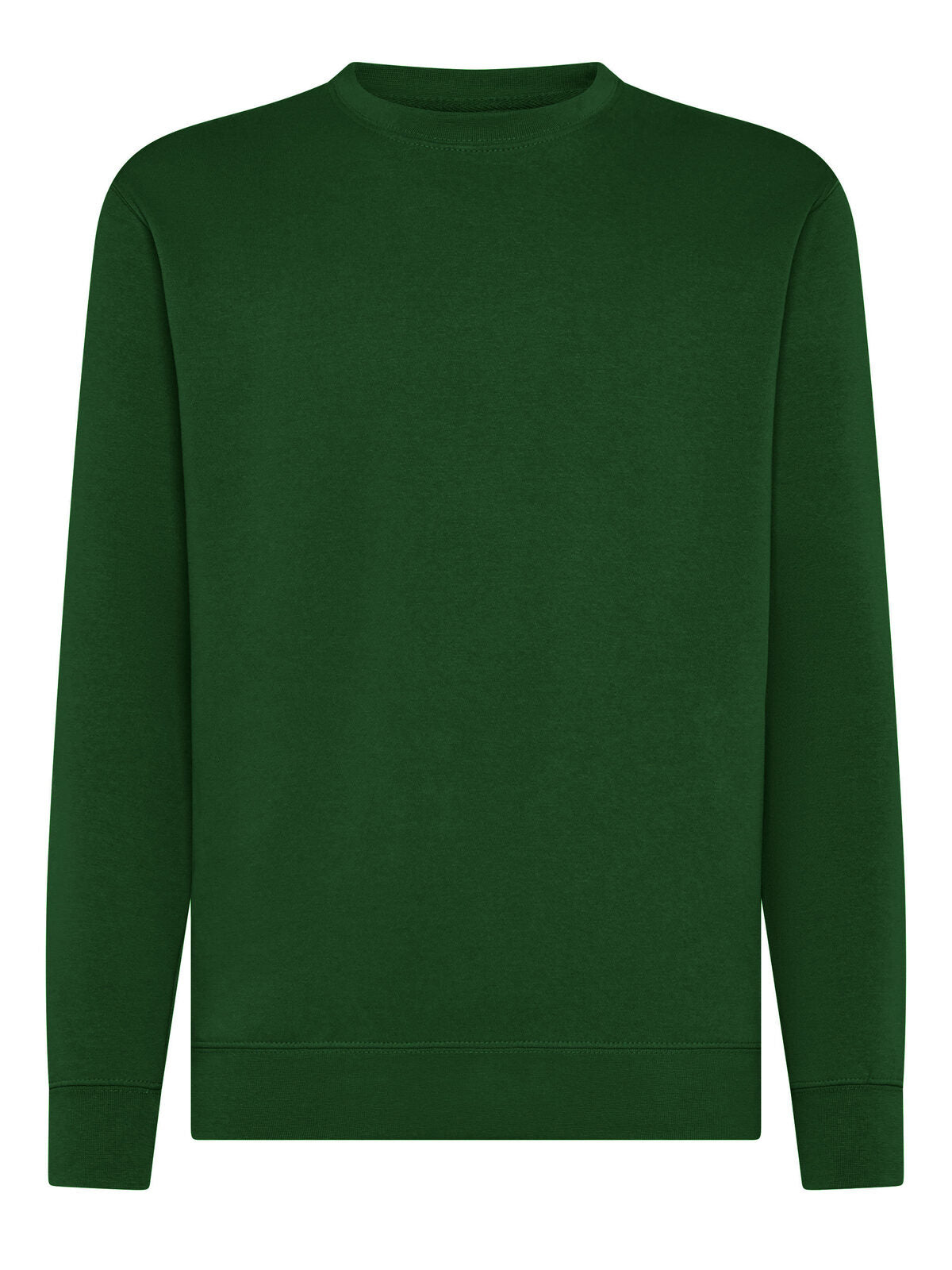 Felpa girocollo Atlas Forest Green
