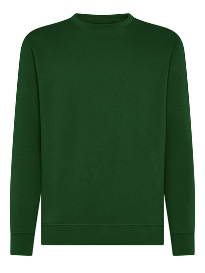 Felpa girocollo Atlas Forest Green