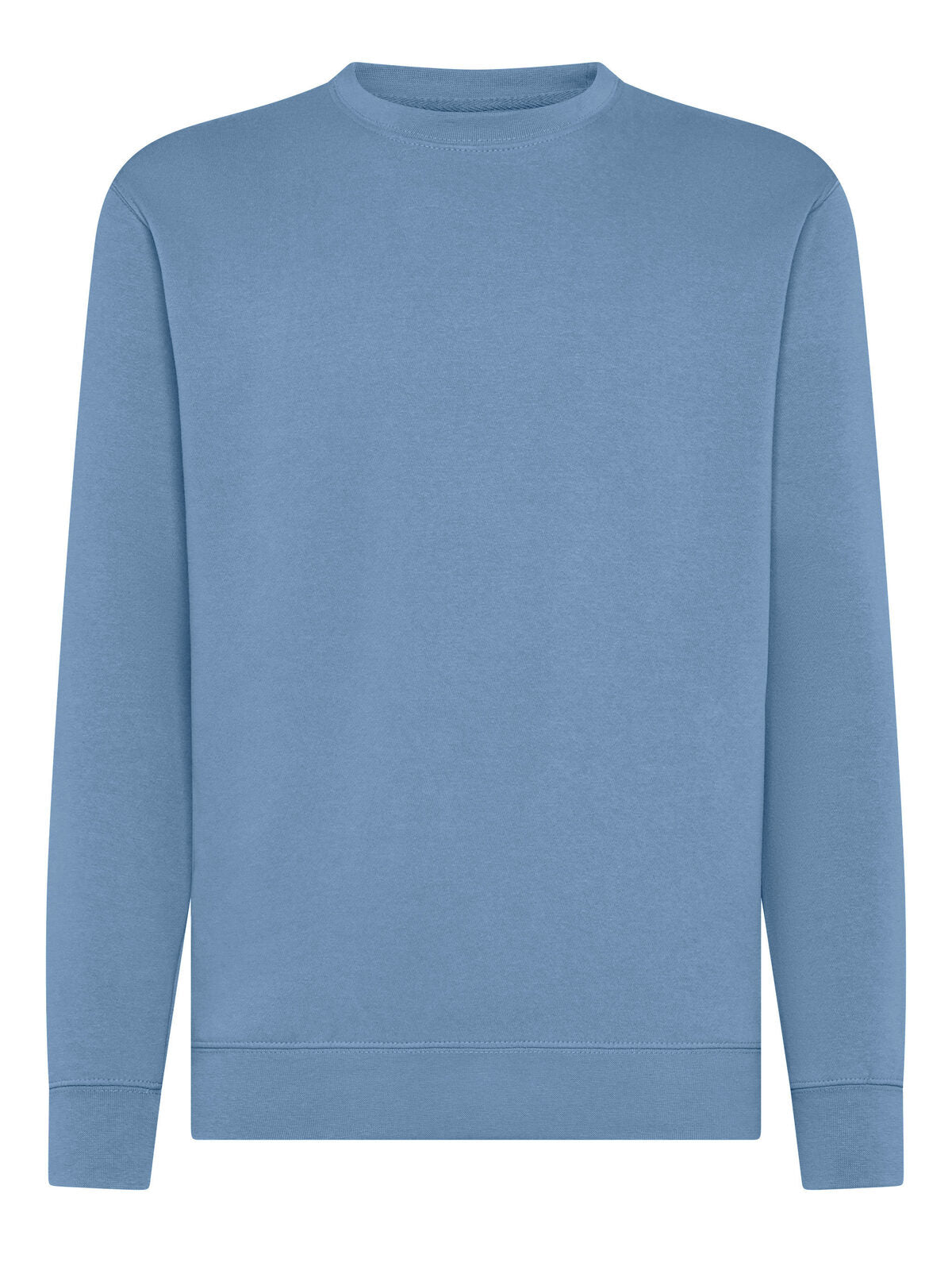 Felpa girocollo Atlas Mineral Blue