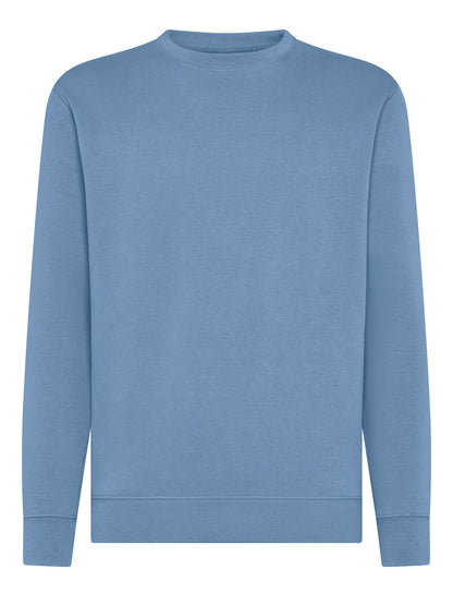 Felpa girocollo Atlas Mineral Blue
