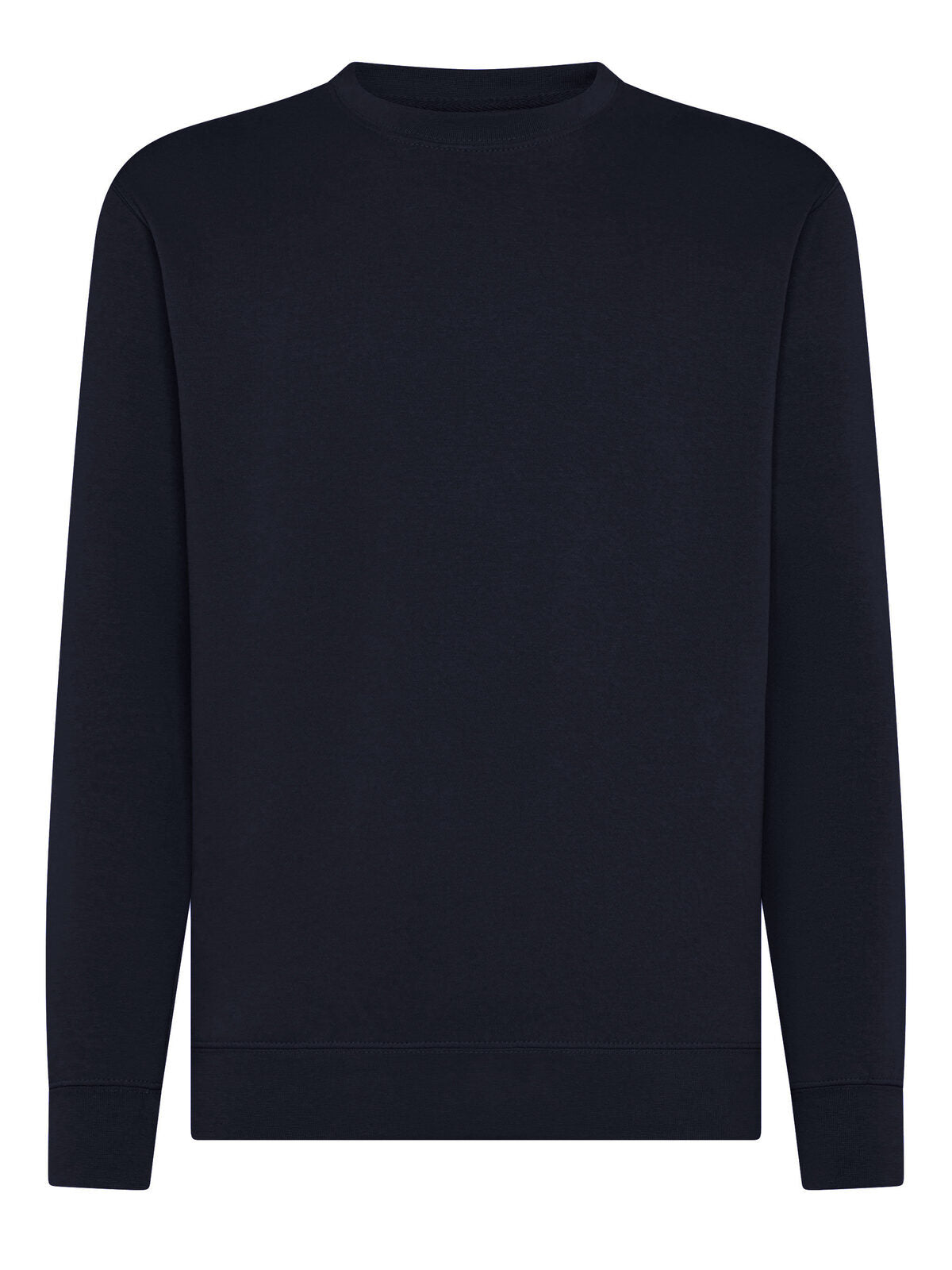 Felpa girocollo Atlas Navy