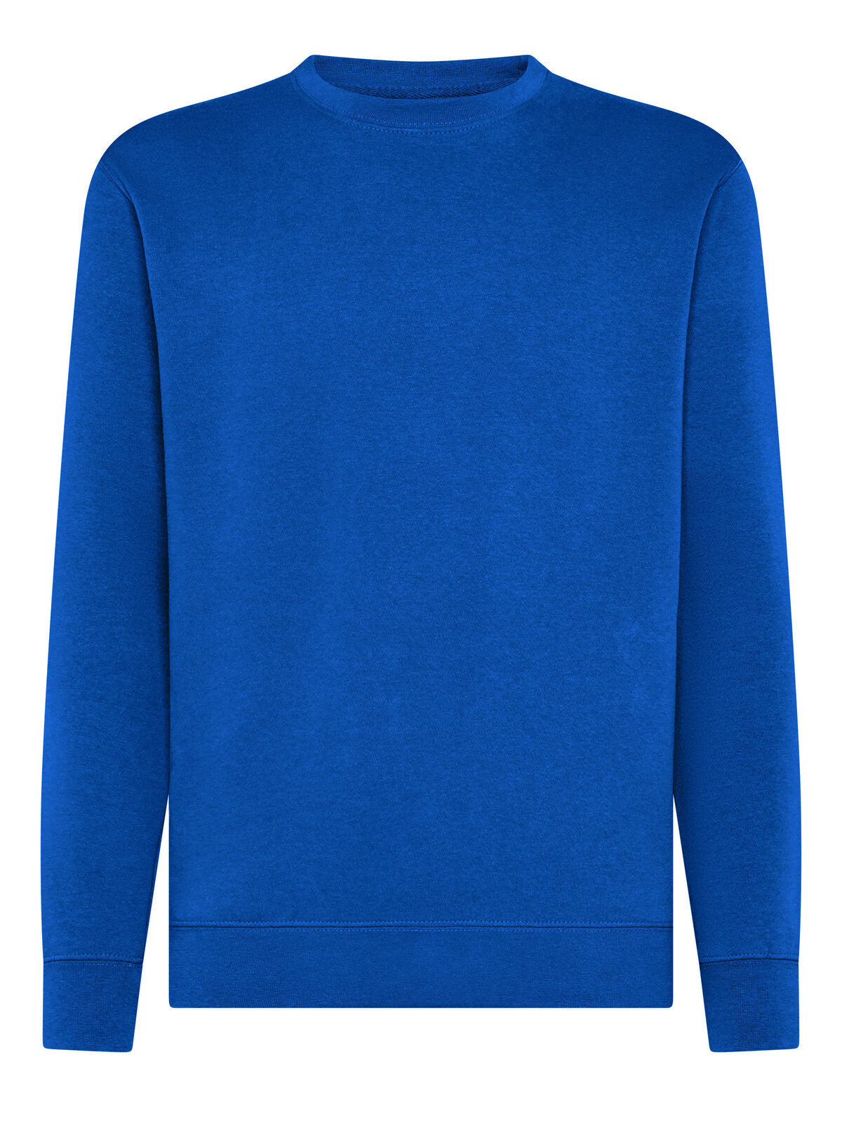 Felpa girocollo Atlas Royal Blue