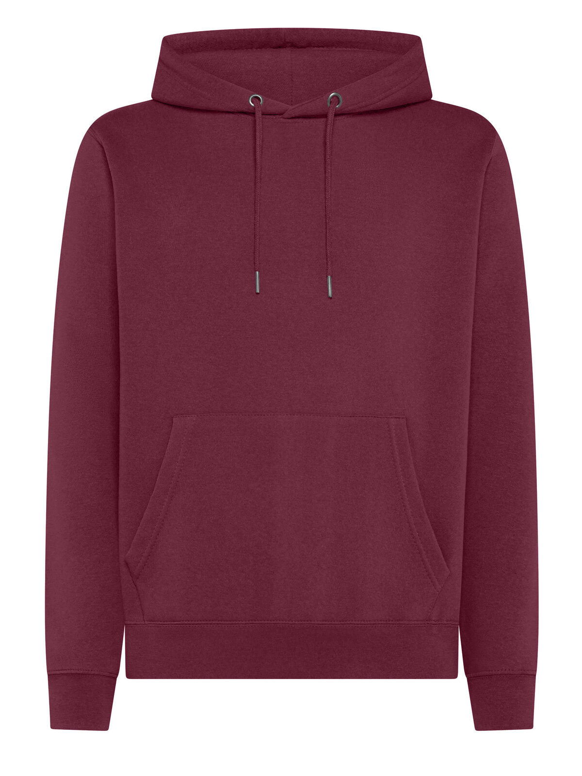 Felpa con cappuccio Outsider Burgundy
