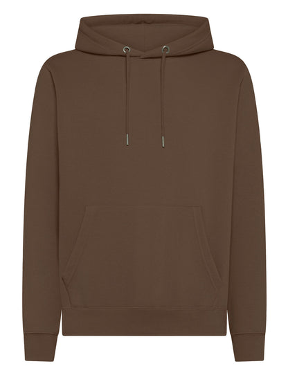Felpa con cappuccio Outsider Chocolate