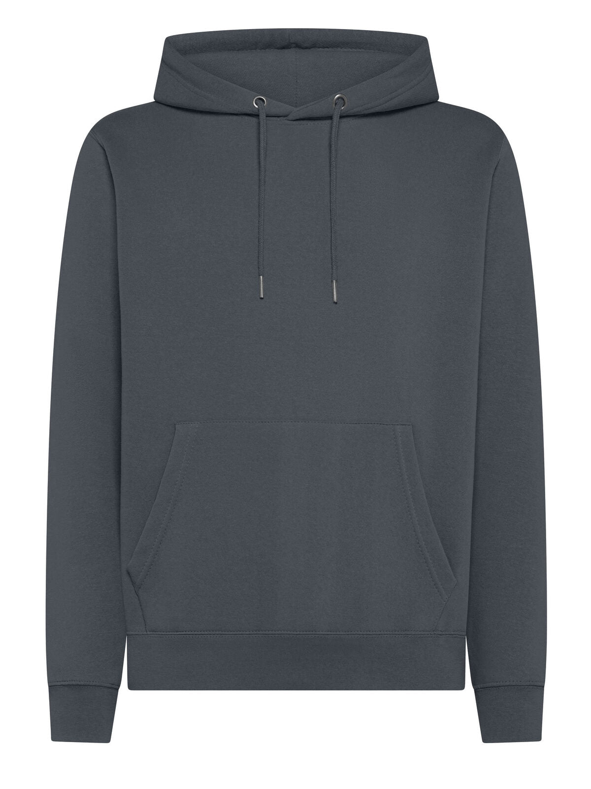 Felpa con cappuccio Outsider Dark grey