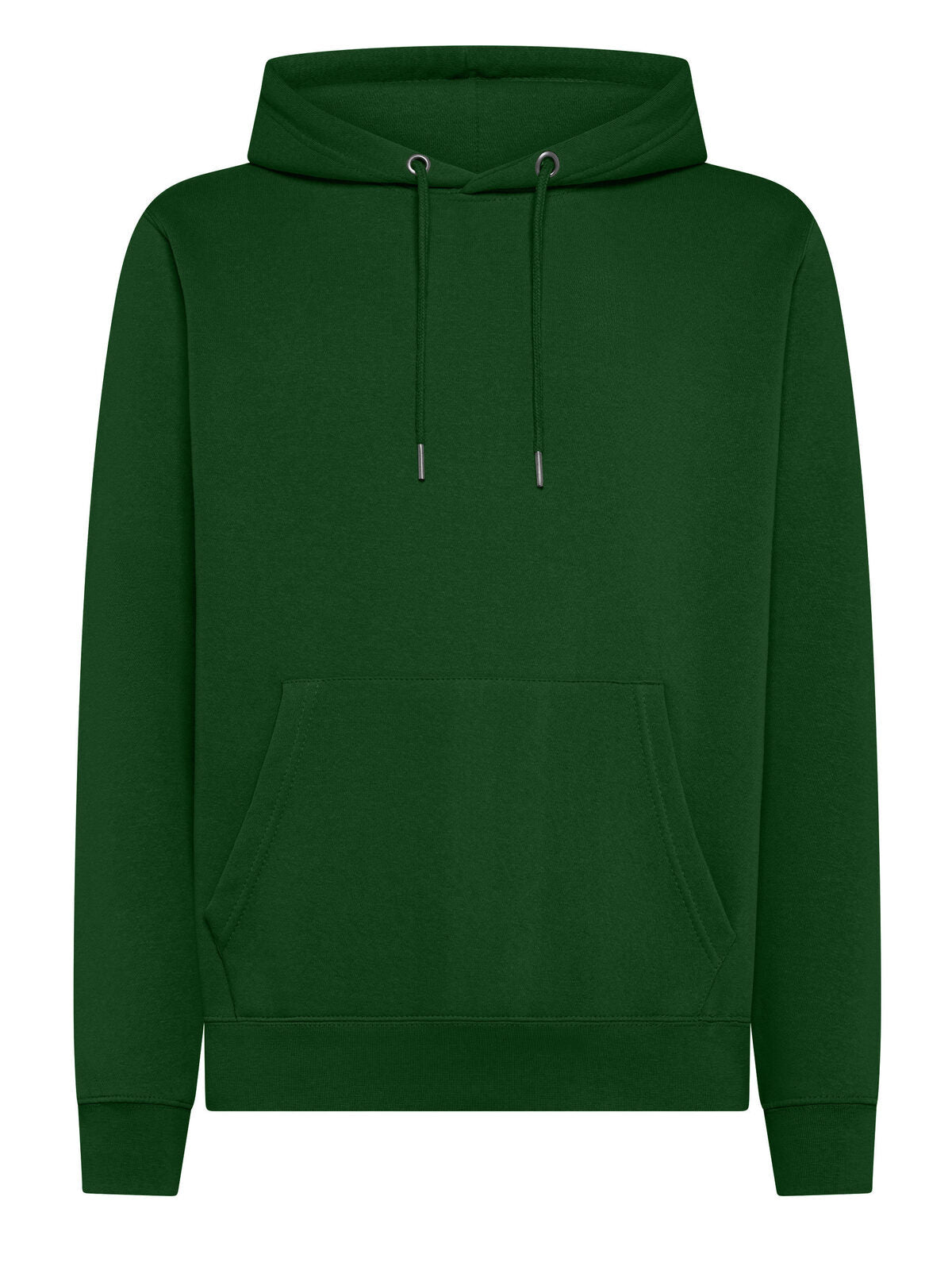Felpa con cappuccio Outsider Forest Green