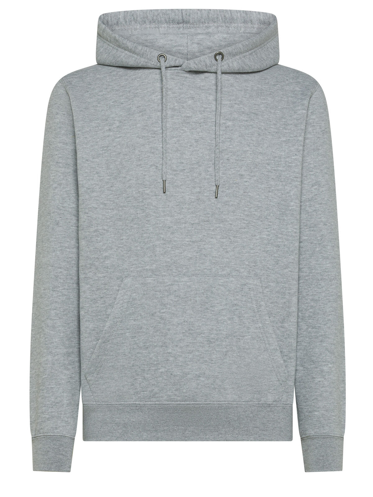 Felpa con cappuccio Outsider Grey heather