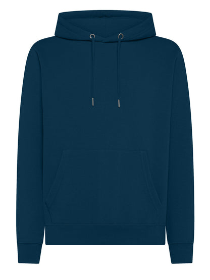 Felpa con cappuccio Outsider Ink Blue