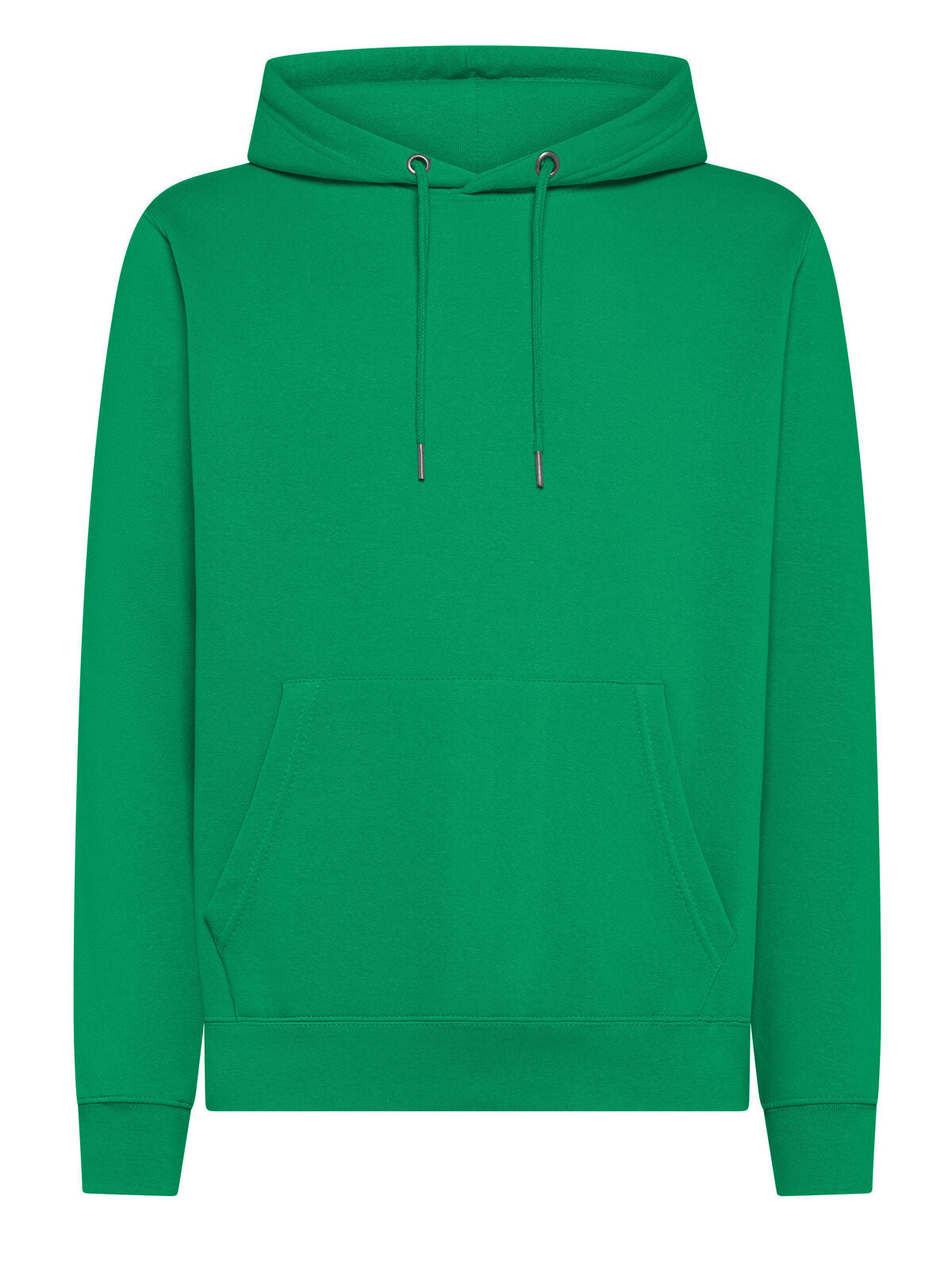 Felpa con cappuccio Outsider Irish green