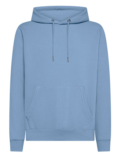 Felpa con cappuccio Outsider Mineral Blue