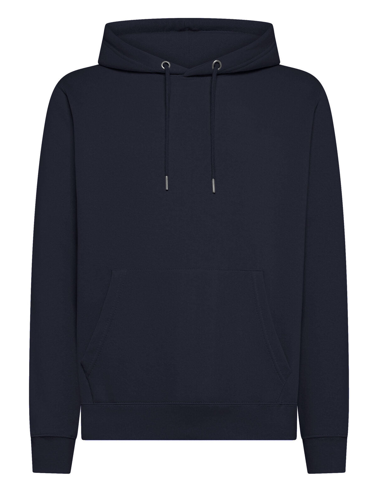 Felpa con cappuccio Outsider Navy