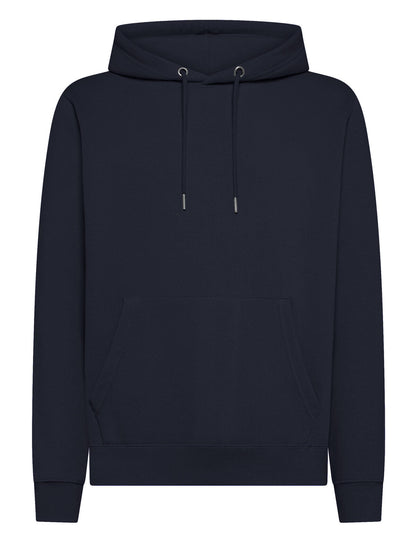 Felpa con cappuccio Outsider Navy