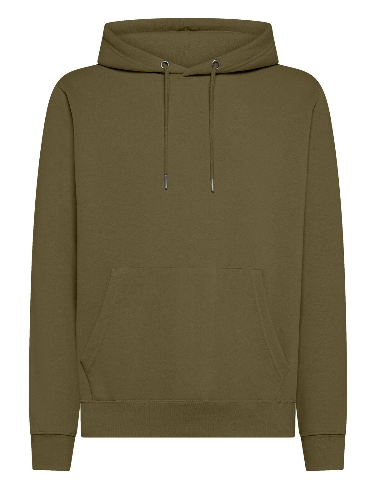Felpa con cappuccio Outsider Olive